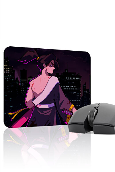 mousepad bastir Kat Ana Zero Non-Slip Stitched Rubber Gaming Mousepad V3 - 22...