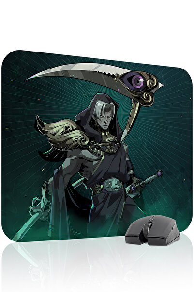 mousepad bastir لوحة ماوس الألعاب المطاطية Hades مانع للانزلاق V5 - 48X40 XL ...