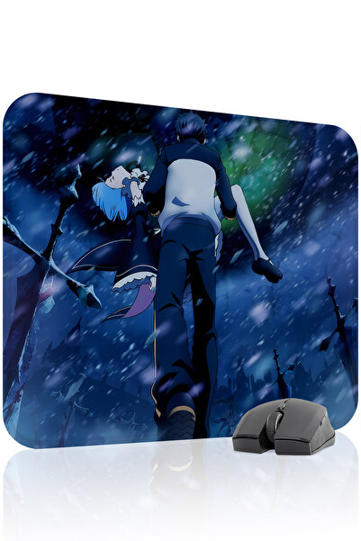mousepad bastir Re Zero antialunecare Mousepad pentru jucători din cauciuc cu...