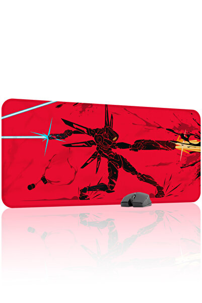mousepad bastir Mousepad pentru gaming din cauciuc cu cusături Ultrakill anti...