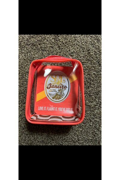 Generic SolD Ja Travel Case