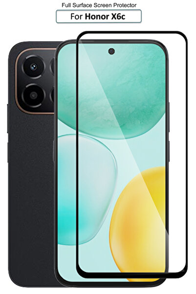 Generic Honor X6c - Premium Glass Screen Protector