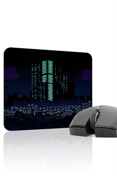 mousepad bastir لوحة ماوس للألعاب من المطاط المخيط VA-11 Hall-A مانع للانزلاق...
