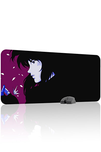 mousepad bastir Mousepad de gaming din cauciuc cusut Ghost in the Shell V1 - ...