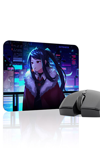 mousepad bastir لوحة ماوس الألعاب المطاطية VA-11 Hall-A مانع للانزلاق V2 - 22...