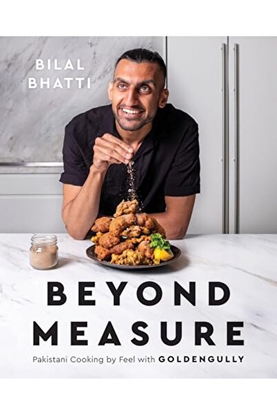 Dorling Kindersley ما وراء المقاييس: الطبخ الباكستاني من إعداد فيل مع غولدن غولي