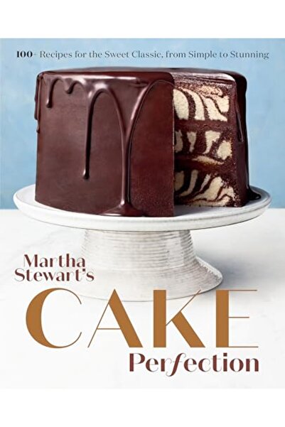 Clarkson Potter Martha Stewart's Cake Perfection