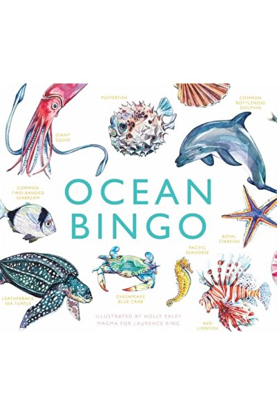 LAURENCE KING PUBLISHING Ocean Bingo
