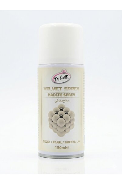 PASTA BELLİS DR. GUSTO KADİFE SPREY BOYA - 15