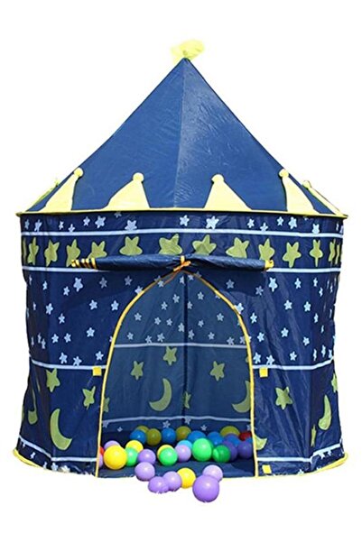 Beauenty خيمة لعب صغيرة الحجم وخفيفة الوزن وغير سامة وقابلة للحمل للاستخدام ا...