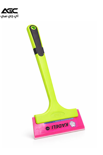 Generic Car Film Scraper Squeegee with Rubber Blade & Non-Slip Handle for Win...