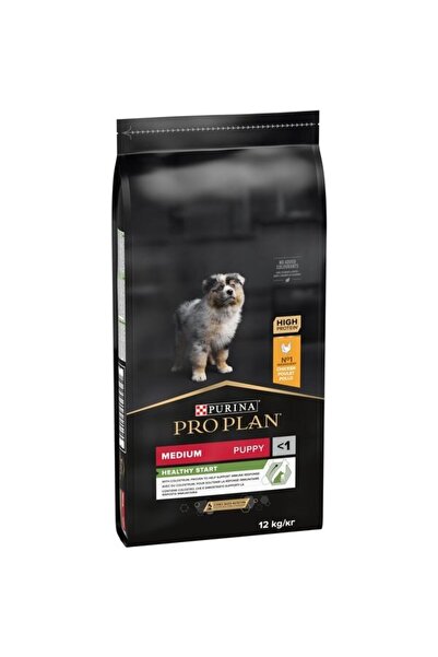 PURINA NESTLE PURINA PRO PLAN Healthy Start, Junior, Κοτόπουλο, 12 kg