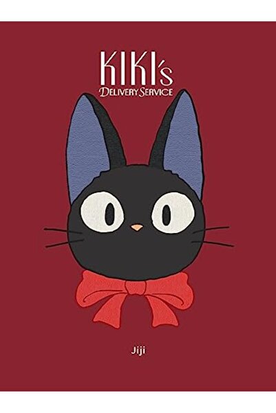 Chronicle Books خدمة توصيل كيكي: دفتر جيجي وبري