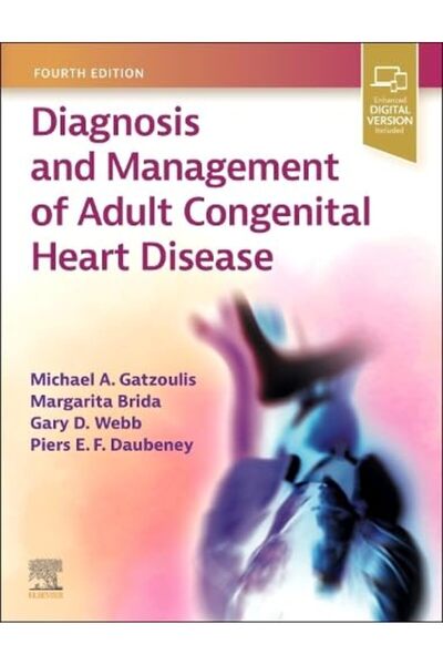 Elsevier Diagnosis and Management of Adult Congenital Heart Disease