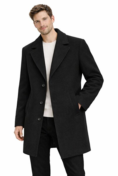 Twenhil Kaşe Kaban Overize