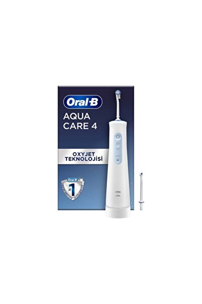 Oral-B AquaCare Series 4 Oxyjet Ağız Duşu-80727003