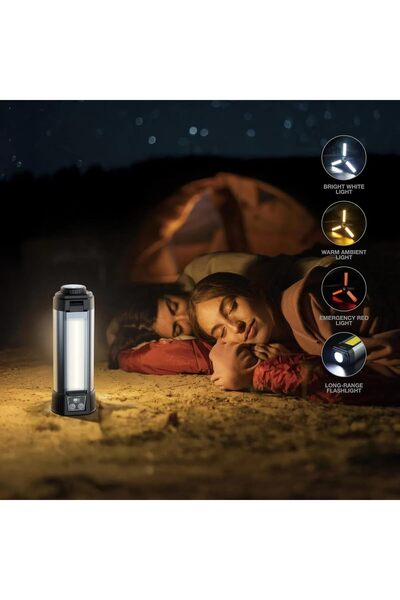 Glamlux.Store Super Bright LED Work Light with Adjustable Tripod Stand