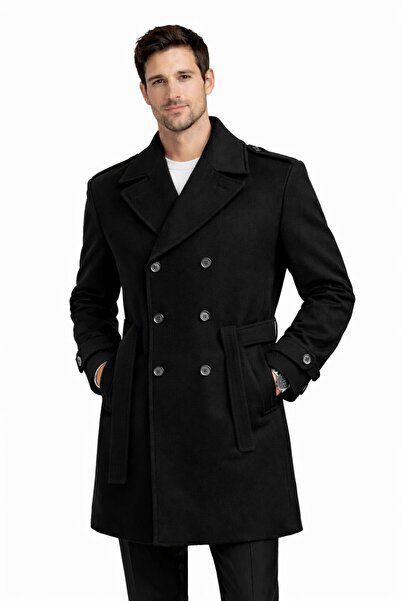 Twenhil Kaşe Kaban Overize