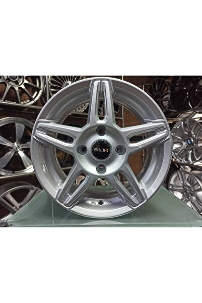 SHLK 14 İNÇ 4X108 FORD FİESTA JANT TAKIMI (4 ADET)