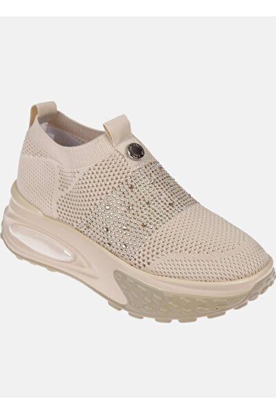 Guja Taşlı Triko Kadın Sneaker