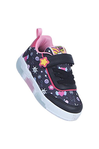 Wisco 075 حذاء رياضي مضيء للفتيات من أنوراك