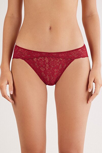 INTIMISSIMI Low-Rise Lace Slips