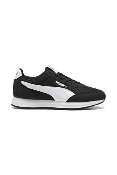 Puma R78 Lightwind Unisex Siyah Sneaker Ayakkabı 40026701