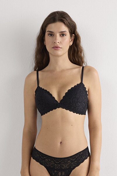 INTIMISSIMI Tiziana Lace Triangle Bra