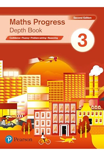Pearson KS3 Maths 2019: Depth Book 3: Second Edition