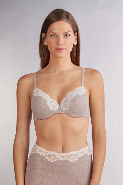 INTIMISSIMI Effortless Beauty Francesca Balconette Bra