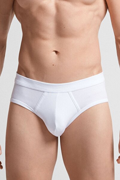 INTIMISSIMI سوبرير قطن لو سليب