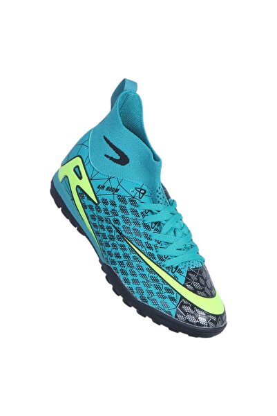 Twingo 400 Fans Trkz-Sarı سجاد حذاء كرة قدم للأولاد