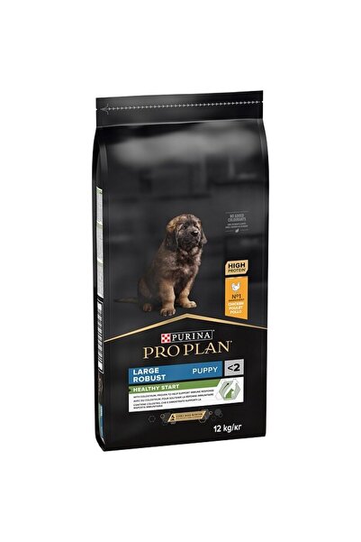 PURINA NESTLE PURINA PRO PLAN Large Robust, Healthy Start, Junior, Pui, 12 kg