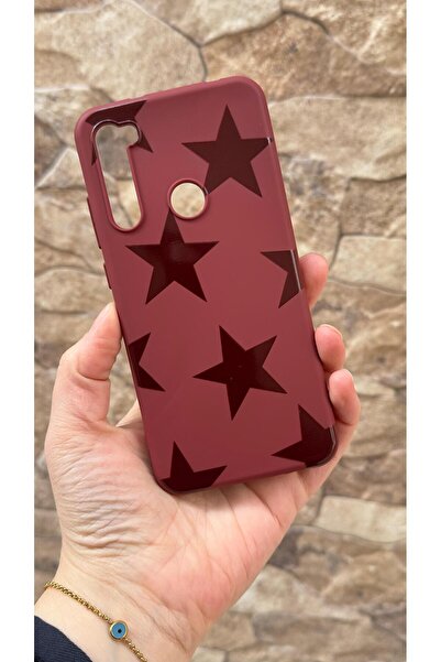 Vip Case Redmi Note 8 Compatible Star Silicone Shock-Absorbing Classic Protec...