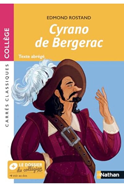 NATHAN سيرانو دي بيرجراك