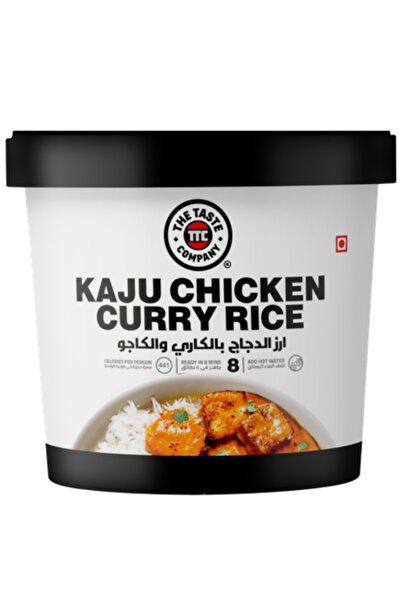 TTC Kaju Chicken Curry Rice