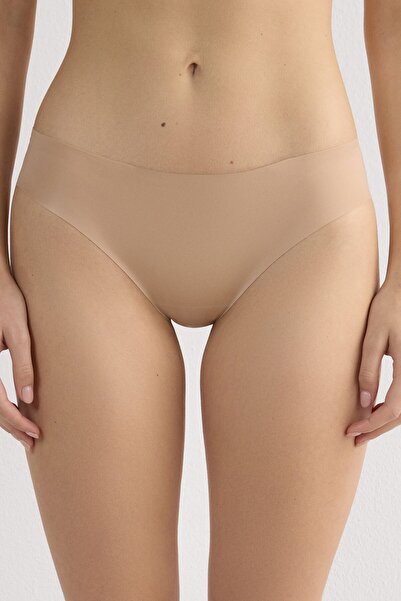 INTIMISSIMI سراويل داخلية نسائية خياطة مخفية ميكروفايبر سليب