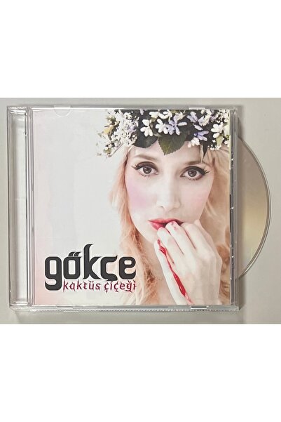 Pasaj Müzik Gökçe Cactus Flower Cd