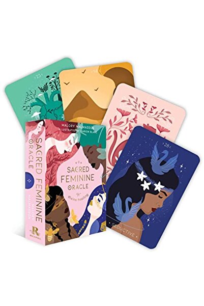ROCKPOOL PUBLISHING وحي الأنوثة المقدسة: الشفاء الإلهي
