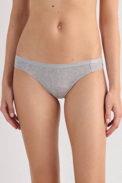 INTIMISSIMI Cotton Pack Brazilian Slip Panties