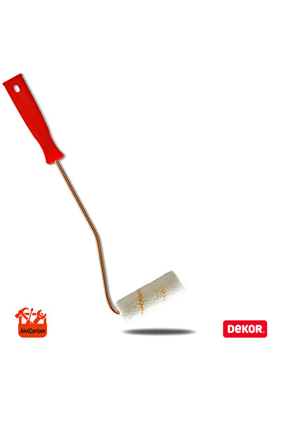 Dekor Finger Roller 10 Cm Export Heater Paint Roller