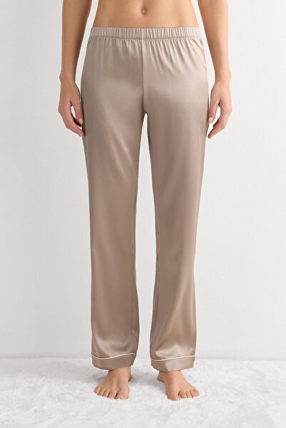 INTIMISSIMI Silk Long Pants