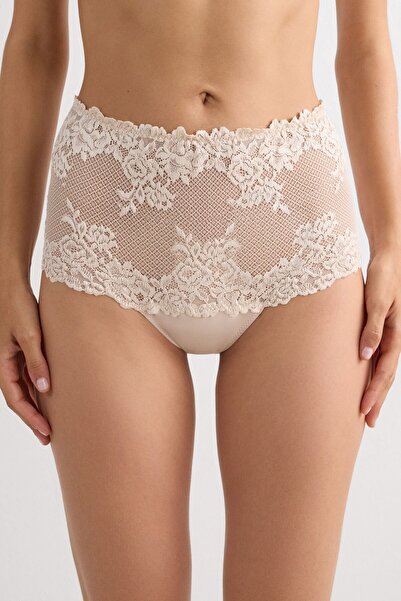 INTIMISSIMI Pretty Flowers Brazilian Briefs