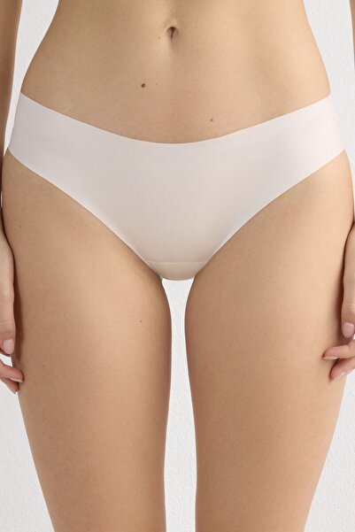 INTIMISSIMI Women's Stitch-Free Microfiber Slip Panties