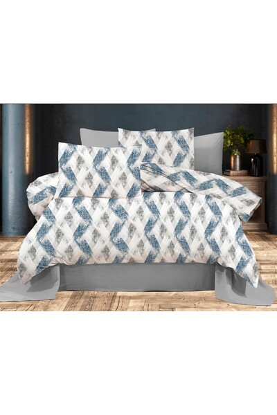 Nevresim Dünyası Double Duvet Cover Set Article 15