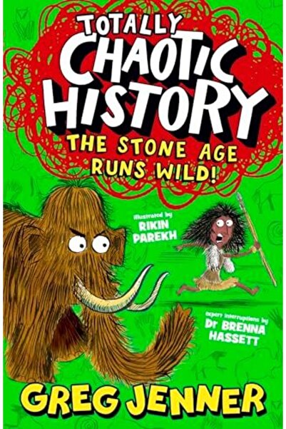 Walker & Co تاريخ فوضوي تماماً: العصر الحجري ينطلق بلا هوادة!