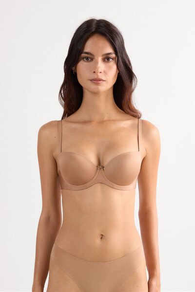 INTIMISSIMI Sofia Ultralight Microfiber Balconette Bra