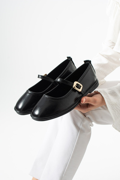 expres moda YANI TOKALI FEMEI balerini