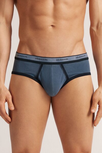 INTIMISSIMI مجموعة ووشد كوليكشن سترتش سوبريور مكونة من قطن قطع