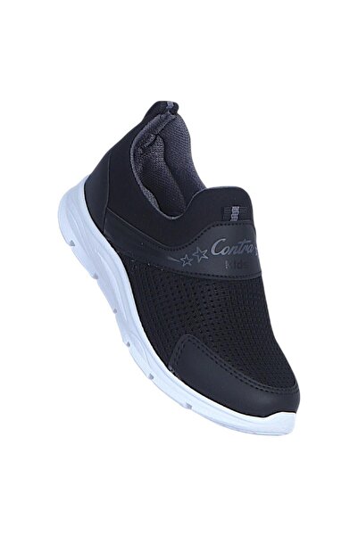 Ayakcenter Αθλητικά παπούτσια για αγόρια Contra 717 Syh-Byz χωρίς κορδόνια